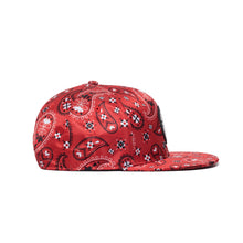 Load image into Gallery viewer, Paisley Hat
