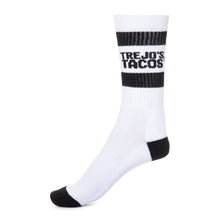 Load image into Gallery viewer, Trejo&#39;s Tacos Striped Socks
