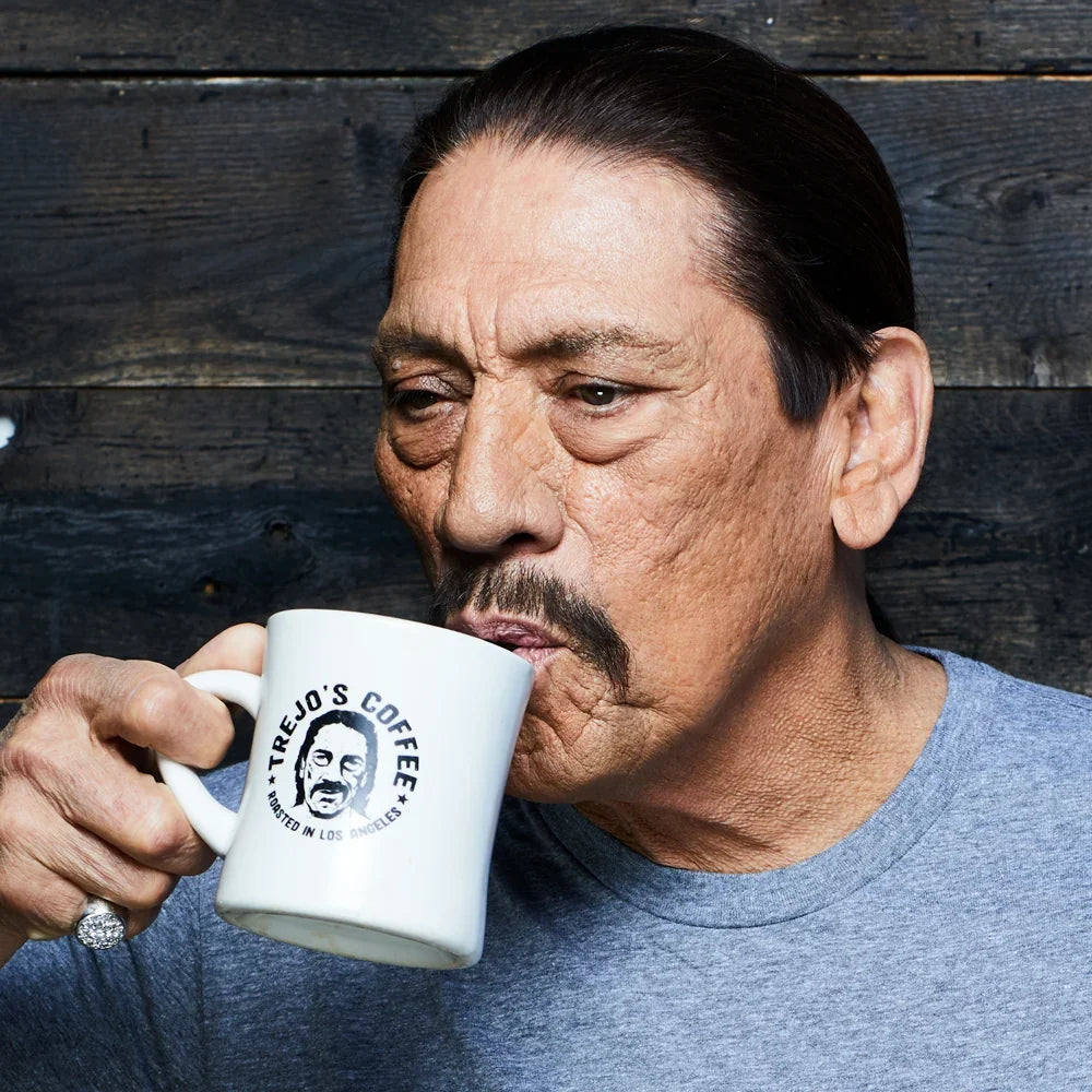 Trejo's Coffee Diner Mug
