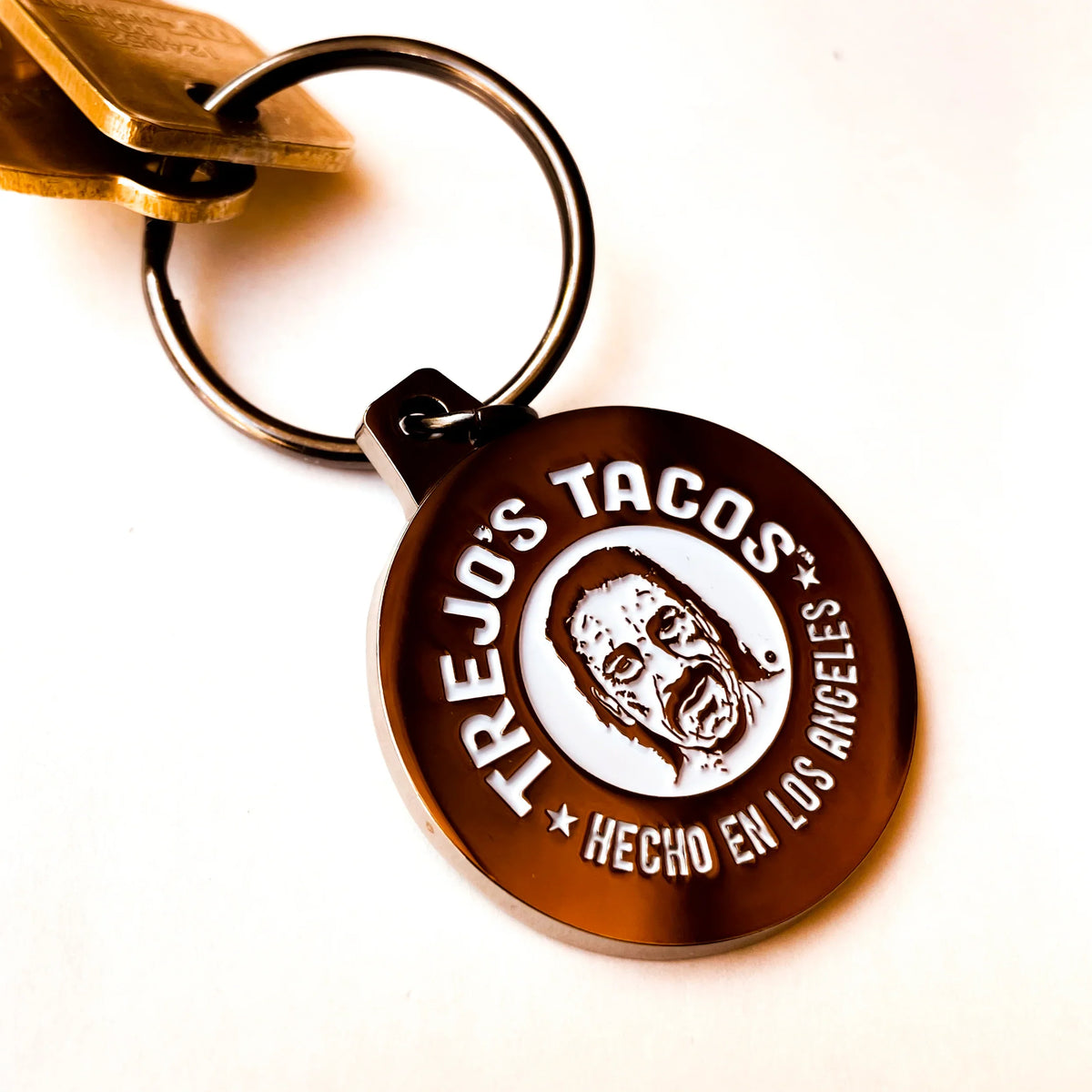 Trejo's Tacos Key Chain