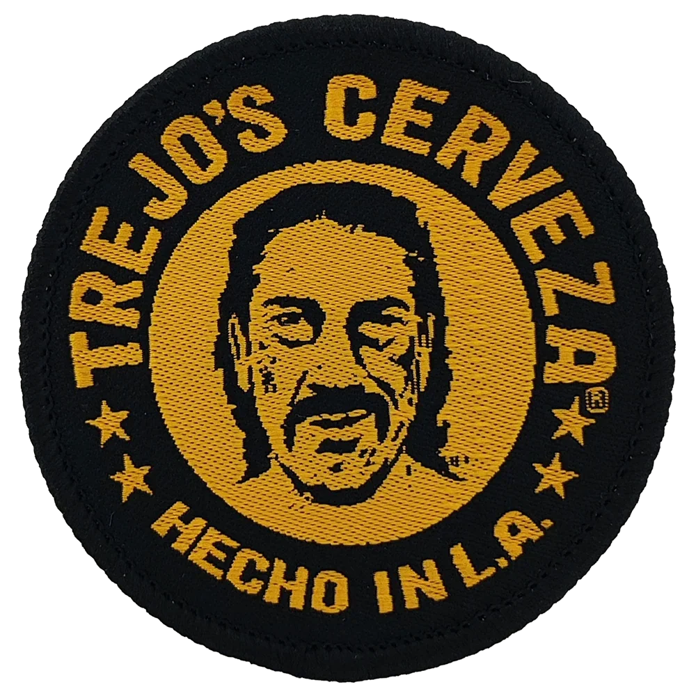 Trejo's Patch Collection