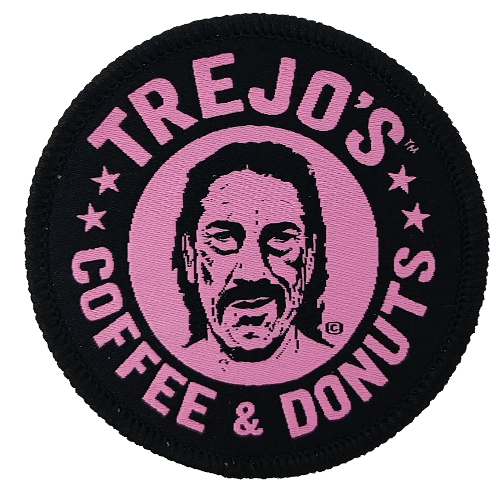 Trejo's Patch Collection
