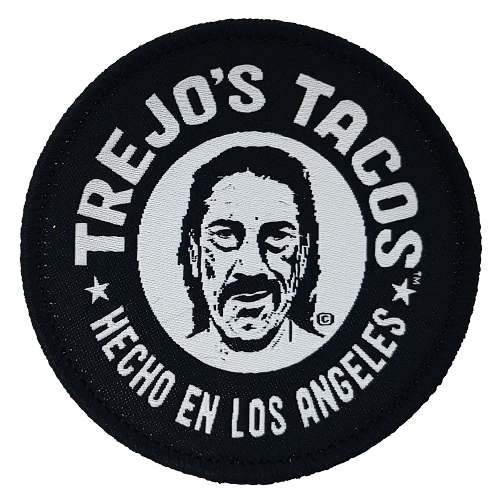 Trejo's Patch Collection