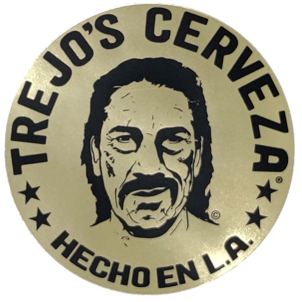 Trejo's Sticker Collection