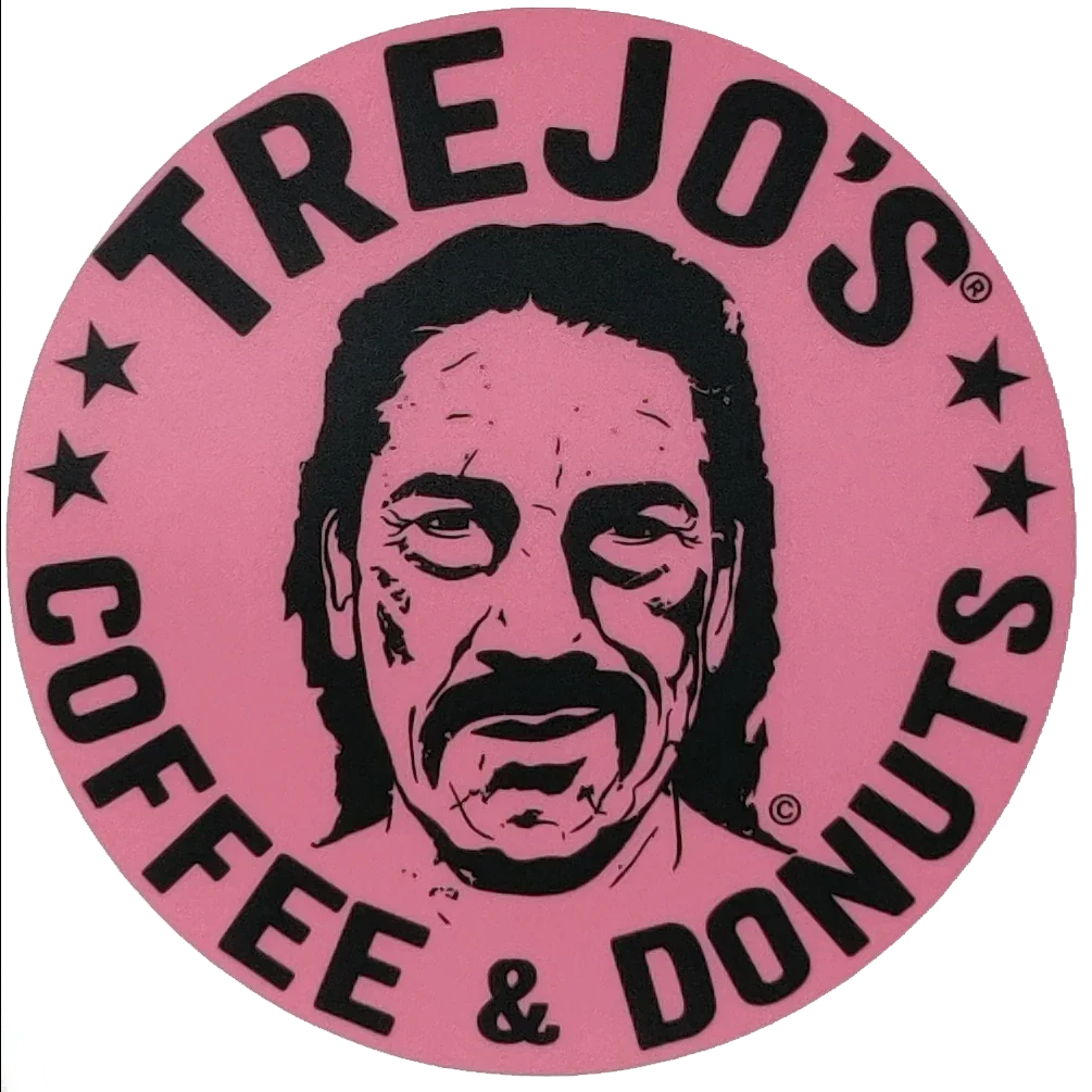 Trejo's Sticker Collection