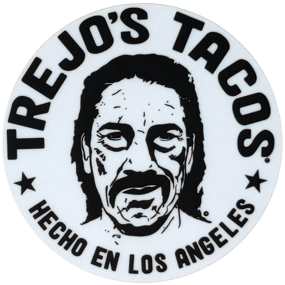 Trejo's Sticker Collection