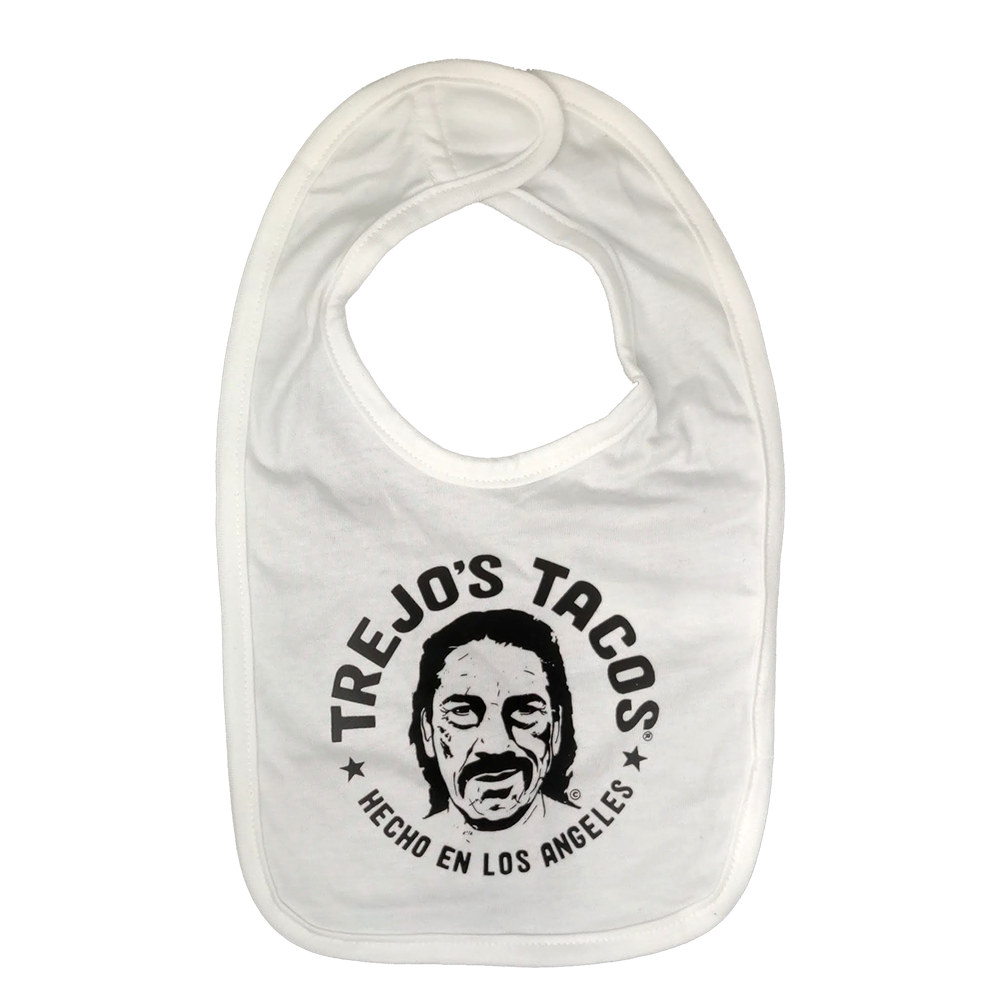 Trejo's Tacos Baby Bib