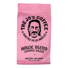 Load image into Gallery viewer, Trejo&#39;s House Blend Whole Bean Coffee 3-Pack
