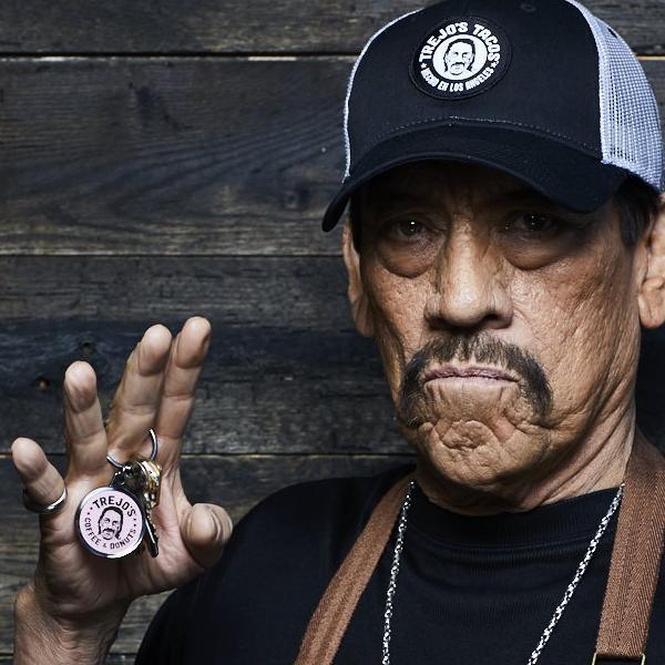 Trejo's Tacos Key Chain