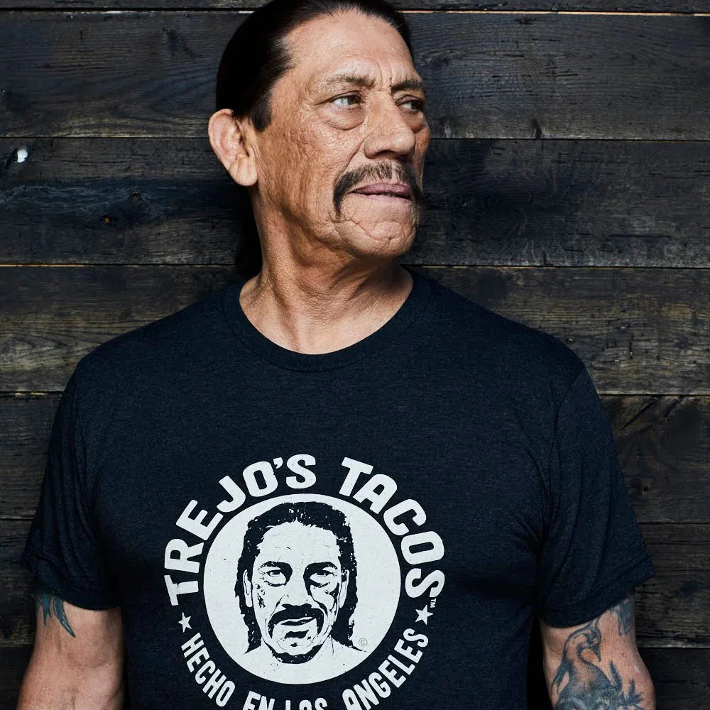 Vintage Black T-Shirt (Trejo's Tacos), photo 3