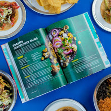 Load image into Gallery viewer, Trejo&#39;s Tacos Cookbook signed by Danny Trejo
